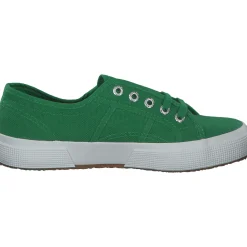 Superga 2750 Cotu Classic S000010, Sneakers Low, Damen, green island