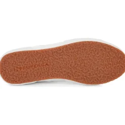 Superga 2750 Cotu Classic S001820, Sneakers Low, Damen, silver