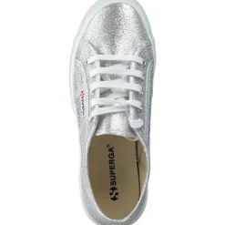 Superga 2750 Cotu Classic S001820, Sneakers Low, Damen, silver