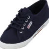 Superga 2950 Cotu S003IG0, Sneakers Low, Damen, blue