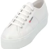 Superga 2790 Lame S61174W, Schnürschuhe, Damen, iridescent