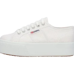 Superga 2790 Lame S61174W, Schnürschuhe, Damen, iridescent