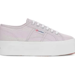Superga 2790 Lame S61174W, Schnürschuhe, Damen, pink ish iridesscent