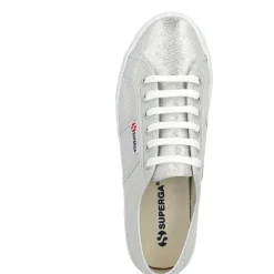 Superga 2790 Lame S61174W, Schnürschuhe, Damen, grey silver