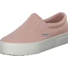 Superga 2740 Platform Slip On S7122RW, Slipper, Damen, blush avorio