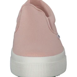 Superga 2740 Platform Slip On S7122RW, Slipper, Damen, blush avorio