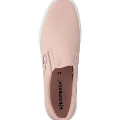Superga 2740 Platform Slip On S7122RW, Slipper, Damen, blush avorio