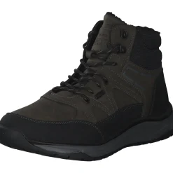 Supremo 4210207, Stiefel, Herren, schwarz khaki