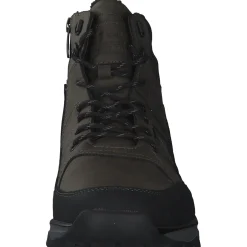 Supremo 4210207, Stiefel, Herren, schwarz khaki