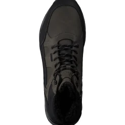 Supremo 4210207, Stiefel, Herren, schwarz khaki