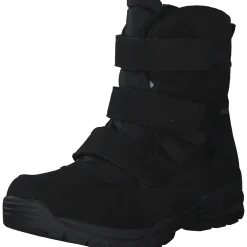 Supremo 4215202, Winterstiefel, Herren, schwarz