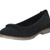 Tamaris 1-22125-42/805, Ballerinas, Damen, NAVY