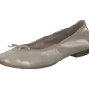 Tamaris 1-22116-41/179, Ballerinas, Damen, champagne