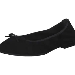 Tamaris 22166, Ballerinas, Damen, Schwarz