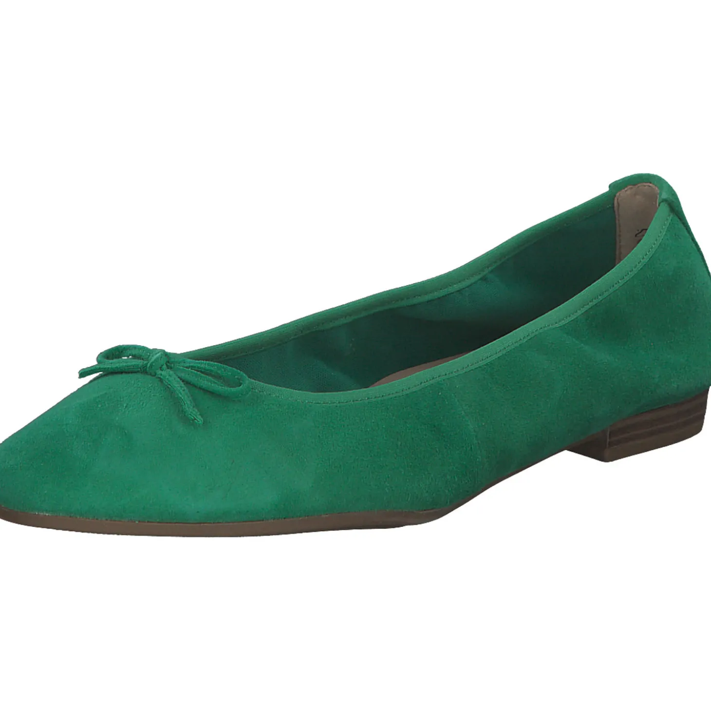 Tamaris 22166, Ballerinas, Damen, Grün