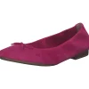 Tamaris 22166, Ballerinas, Damen, fuxia