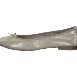 Tamaris 1-22116-41/179, Ballerinas, Damen, champagne