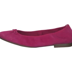 Tamaris 22166, Ballerinas, Damen, fuxia