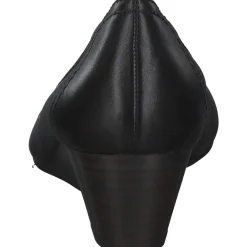 Tamaris 22320, Ballerinas, Damen, Schwarz (Black)