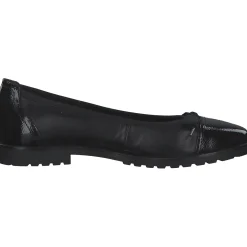 Tamaris 1-22126-43/001, Ballerinas, Damen, Schwarz