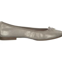 Tamaris 1-22116-41/179, Ballerinas, Damen, champagne