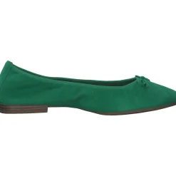 Tamaris 22166, Ballerinas, Damen, Grün