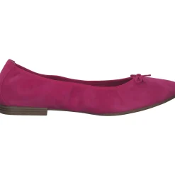 Tamaris 22166, Ballerinas, Damen, fuxia