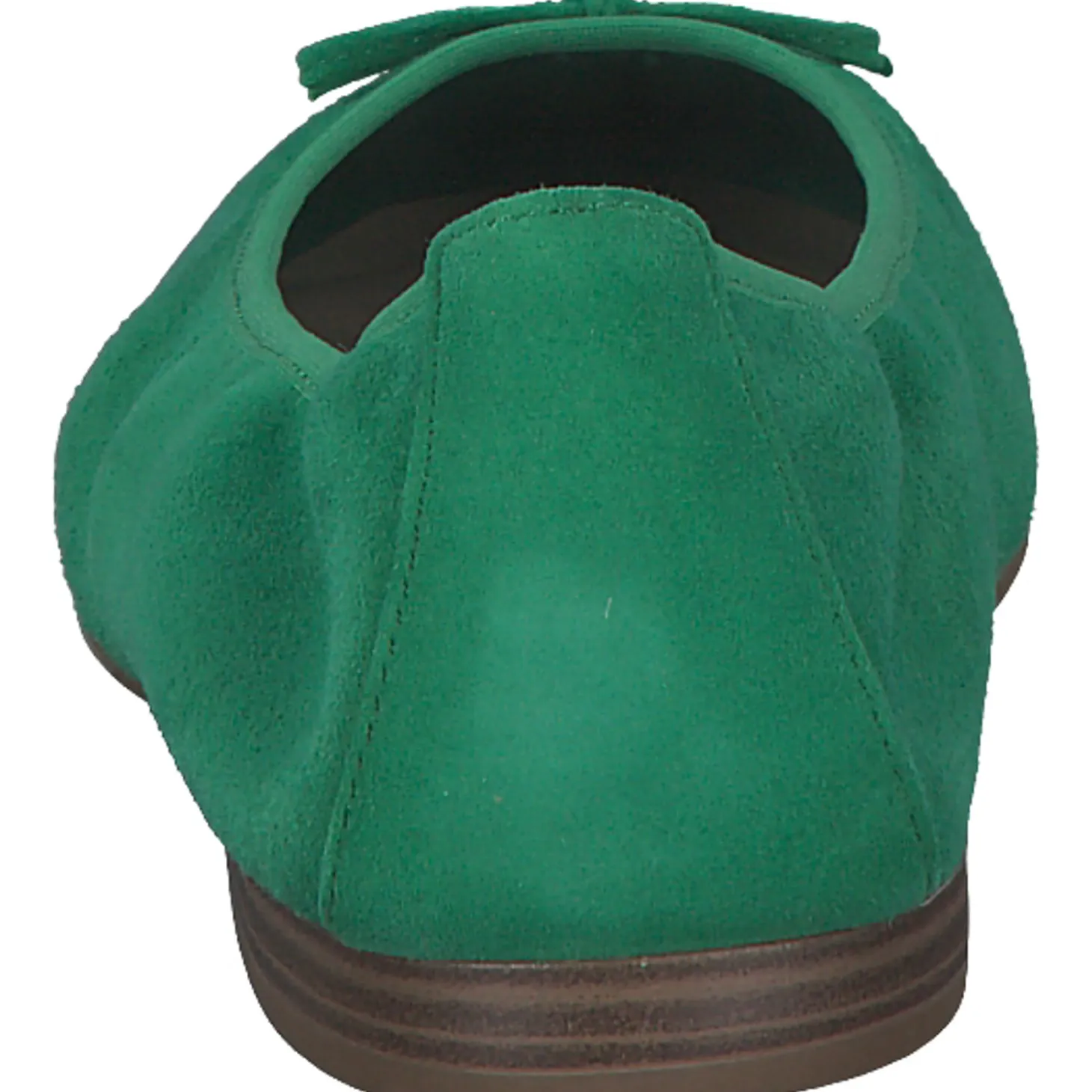Tamaris 22166, Ballerinas, Damen, Grün