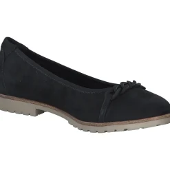 Tamaris 1-22125-42/805, Ballerinas, Damen, NAVY