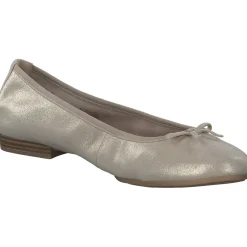 Tamaris 1-22116-41/179, Ballerinas, Damen, champagne