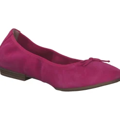 Tamaris 22166, Ballerinas, Damen, fuxia