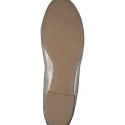 Tamaris 1-22116-41/179, Ballerinas, Damen, champagne