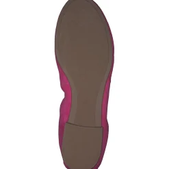 Tamaris 22166, Ballerinas, Damen, fuxia