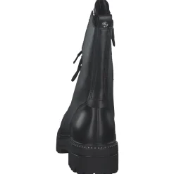 Tamaris 25826, Biker Boots, Damen, Schwarz