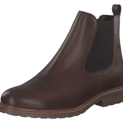 Tamaris 25056, Chelsea Boots, Damen, MUSCAT LEATHER