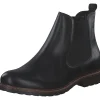 Tamaris 25056, Chelsea Boots, Damen, BLACK LEATHER