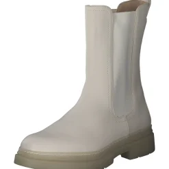 Tamaris 25452, Chelsea Boots, Damen, IVORY UNI