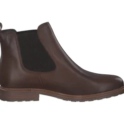 Tamaris 25056, Chelsea Boots, Damen, MUSCAT LEATHER