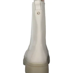 Tamaris 25452, Chelsea Boots, Damen, IVORY UNI