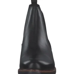 Tamaris 25056, Chelsea Boots, Damen, BLACK LEATHER
