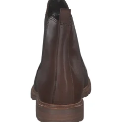 Tamaris 25056, Chelsea Boots, Damen, MUSCAT LEATHER