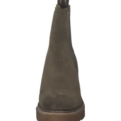 Tamaris 25936, Chelsea Boots, Damen, Grün