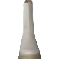 Tamaris 25452, Chelsea Boots, Damen, IVORY UNI