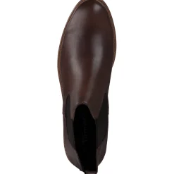 Tamaris 25056, Chelsea Boots, Damen, MUSCAT LEATHER