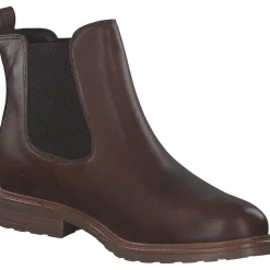 Tamaris 25056, Chelsea Boots, Damen, MUSCAT LEATHER
