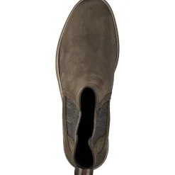 Tamaris 25936, Chelsea Boots, Damen, Grün