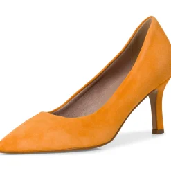 Tamaris 22434, Klassische Pumps, Damen, orange