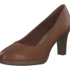 Tamaris 22410, Klassische Pumps, Damen, Braun (Muscat)