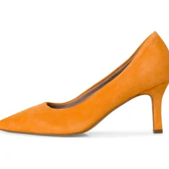 Tamaris 22434, Klassische Pumps, Damen, orange