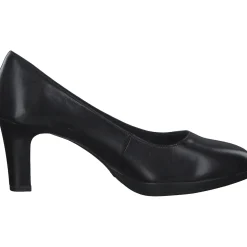 Tamaris 22410, Klassische Pumps, Damen, Schwarz
